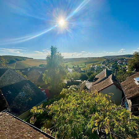 Appartement Cosy Vue Sur Le Vignoble Sancerre Eksteriør bilde