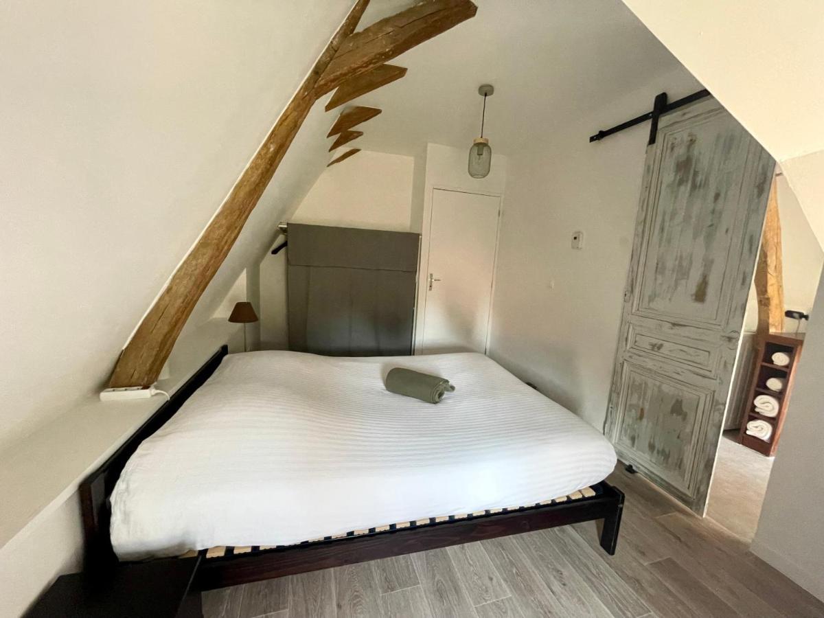Appartement Cosy Vue Sur Le Vignoble Sancerre Eksteriør bilde