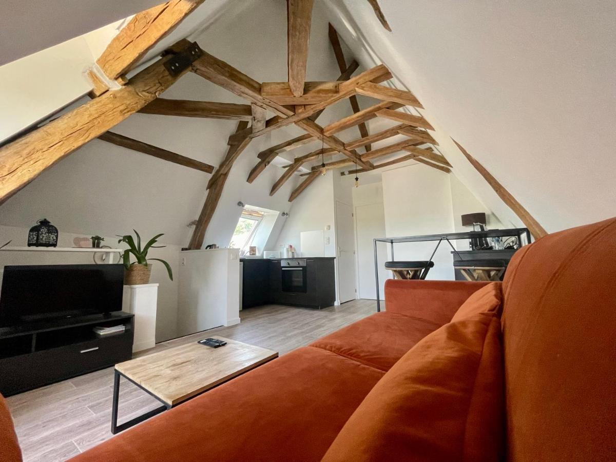 Appartement Cosy Vue Sur Le Vignoble Sancerre Eksteriør bilde
