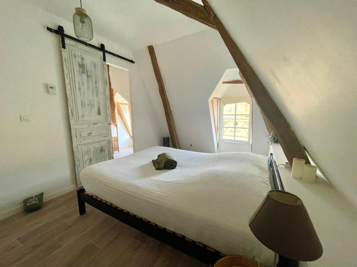 Appartement Cosy Vue Sur Le Vignoble Sancerre Eksteriør bilde
