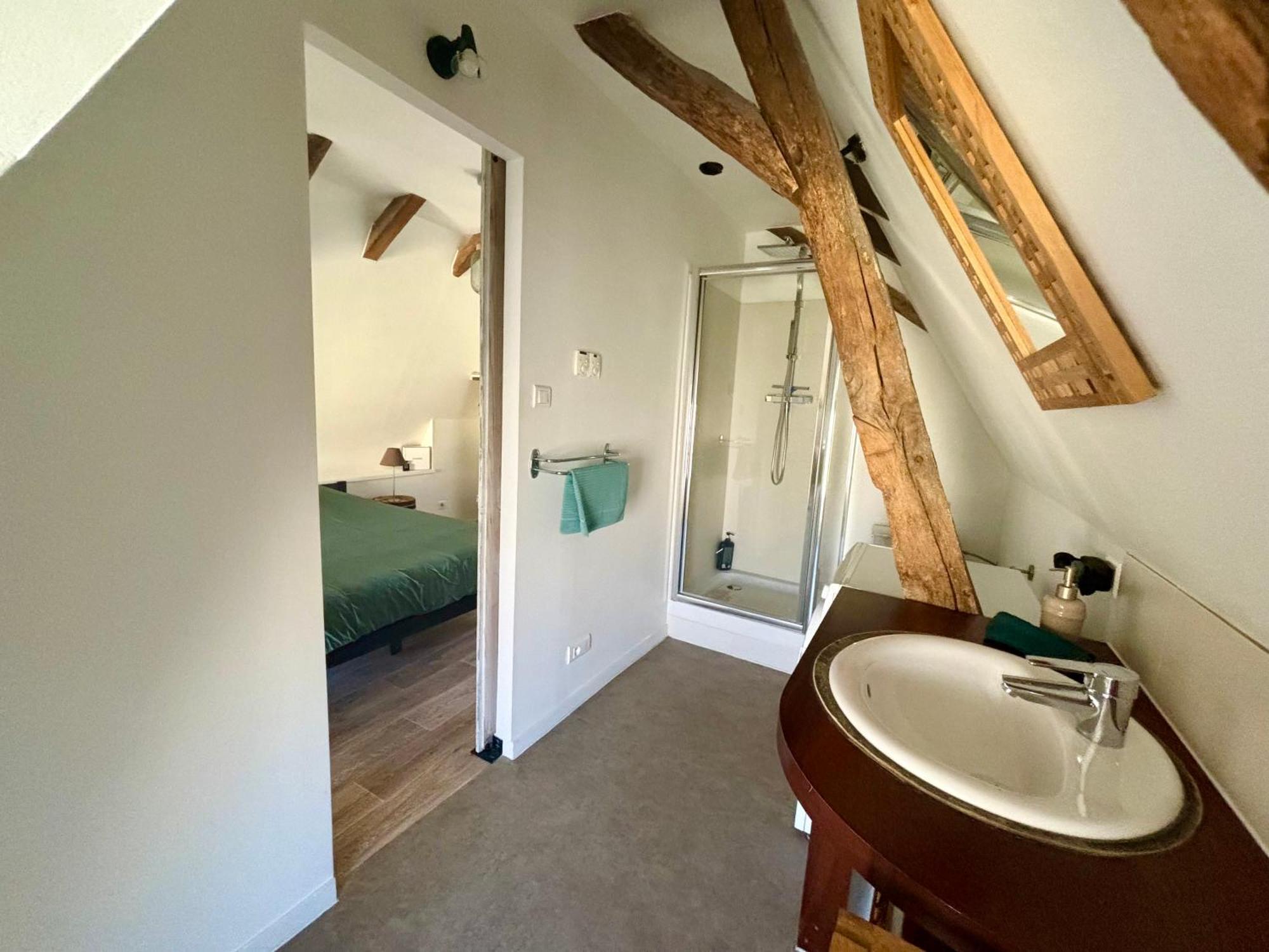 Appartement Cosy Vue Sur Le Vignoble Sancerre Eksteriør bilde